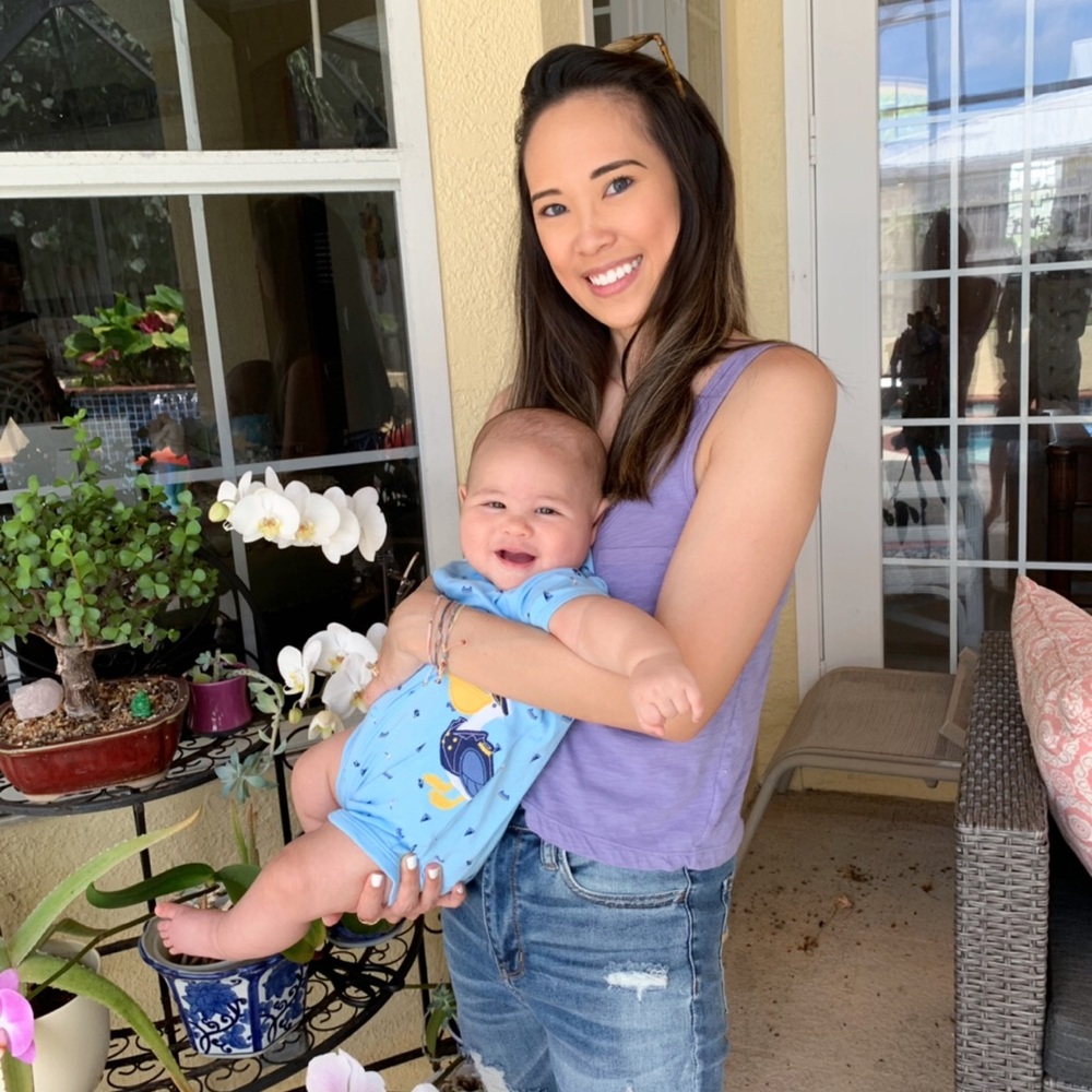 Meet Your Posher, Nika!